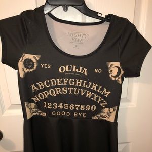 Ouija dress